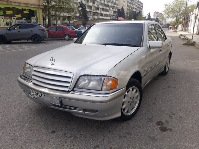 Mercedes C 180 1998, 180,000 km - 1.8 l - Bakı
