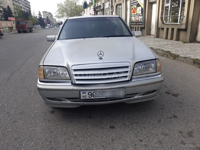 Mercedes C 180 1998, 180,000 km - 1.8 l - Bakı