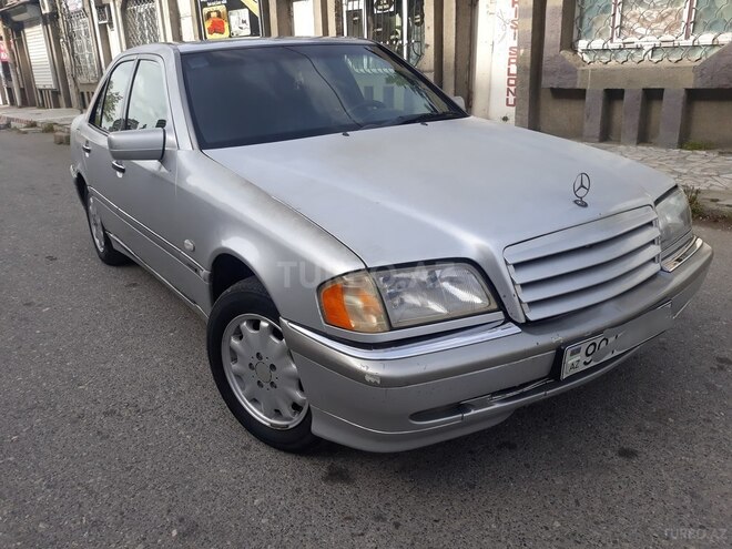 Mercedes C 180 1998, 180,000 km - 1.8 l - Bakı