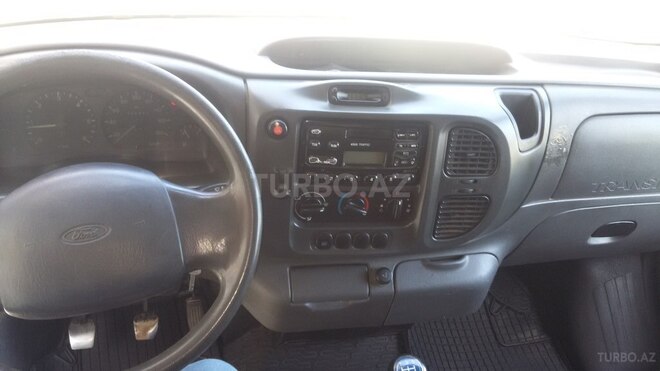 Ford Transit 2000, 350,000 km - 2.4 l - Mingəçevir