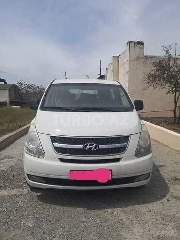 Hyundai H-1 2010, 110,000 km - 2.5 l - Bakı