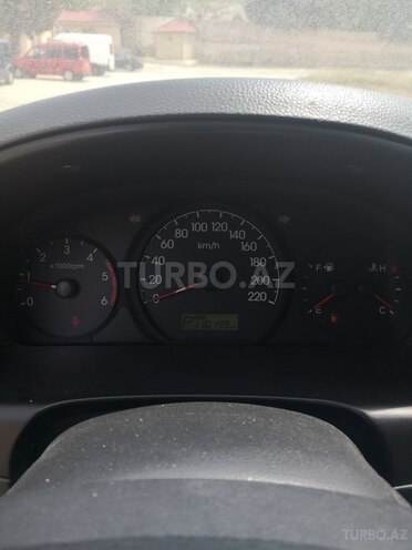 Hyundai H-1 2010, 110,000 km - 2.5 l - Bakı
