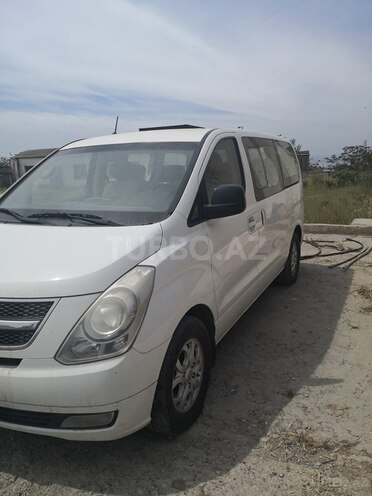 Hyundai H-1 2010, 110,000 km - 2.5 l - Bakı