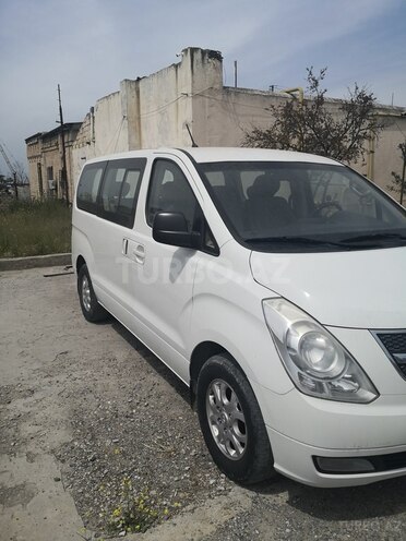 Hyundai H-1 2010, 110,000 km - 2.5 l - Bakı