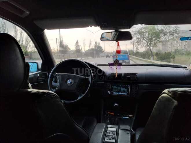 BMW 523 1999, 231,000 km - 2.5 л - Sumqayıt