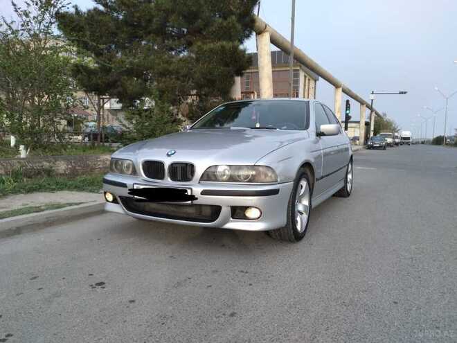 BMW 523 1999, 231,000 km - 2.5 л - Sumqayıt