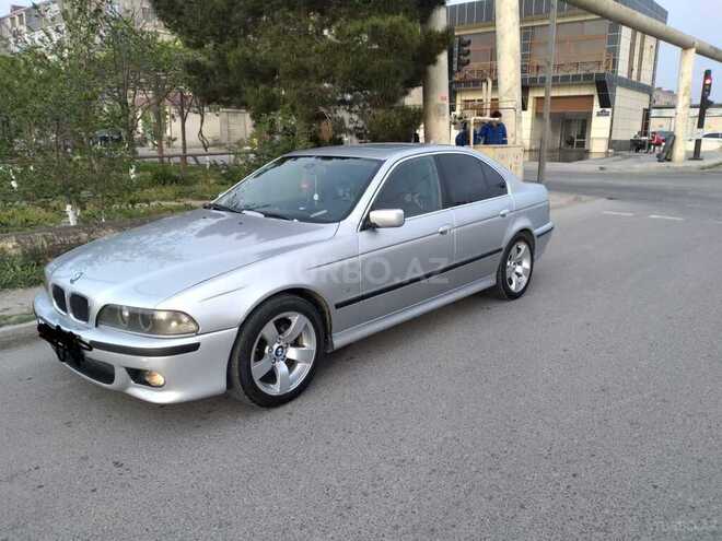 BMW 523 1999, 231,000 km - 2.5 л - Sumqayıt