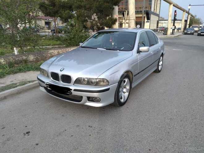 BMW 523 1999, 231,000 km - 2.5 л - Sumqayıt