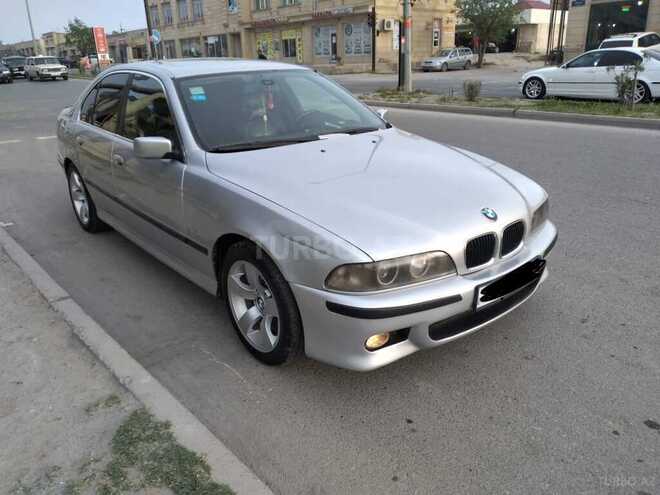 BMW 523 1999, 231,000 km - 2.5 л - Sumqayıt