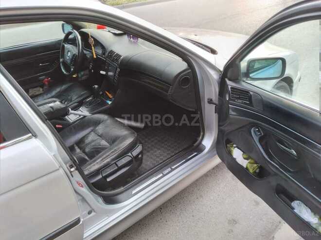 BMW 523 1999, 231,000 km - 2.5 л - Sumqayıt