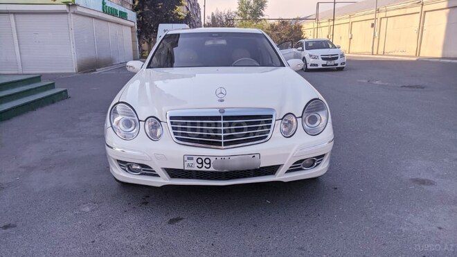 Mercedes E 240 2004, 295,000 km - 2.6 l - Bakı