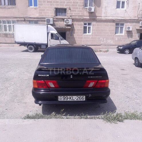 LADA (VAZ) 2115 2012, 143,837 km - 1.6 l - Sumqayıt