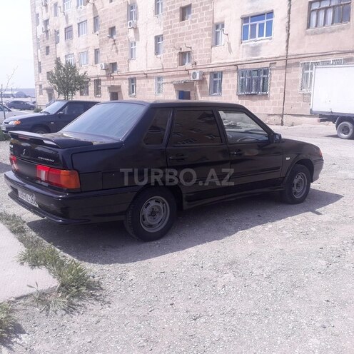 LADA (VAZ) 2115 2012, 143,837 km - 1.6 l - Sumqayıt