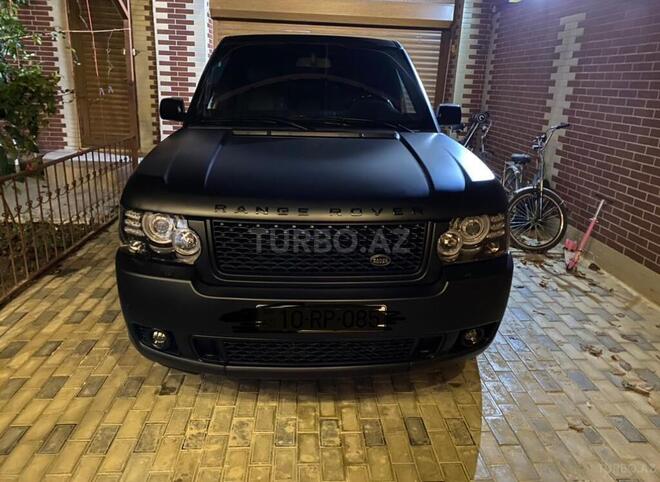 Land Rover Range Rover 2002, 430,000 km - 3.0 l - Bakı