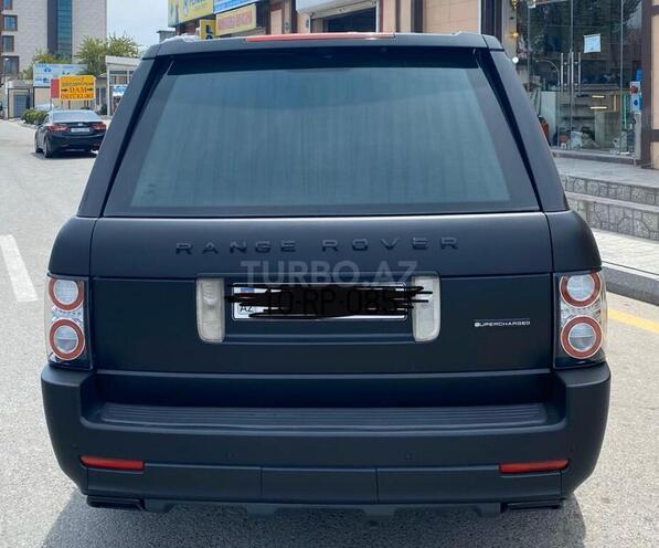 Land Rover Range Rover 2002, 430,000 km - 3.0 l - Bakı
