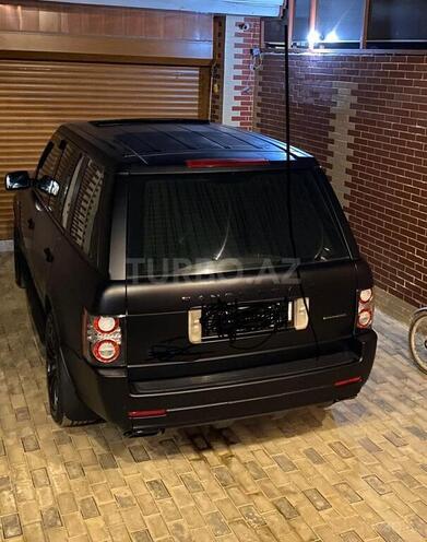 Land Rover Range Rover 2002, 430,000 km - 3.0 l - Bakı