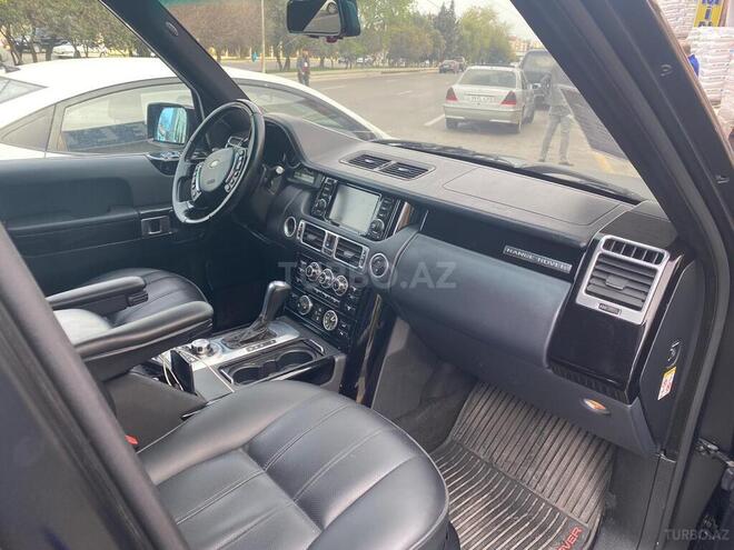 Land Rover Range Rover 2002, 430,000 km - 3.0 l - Bakı