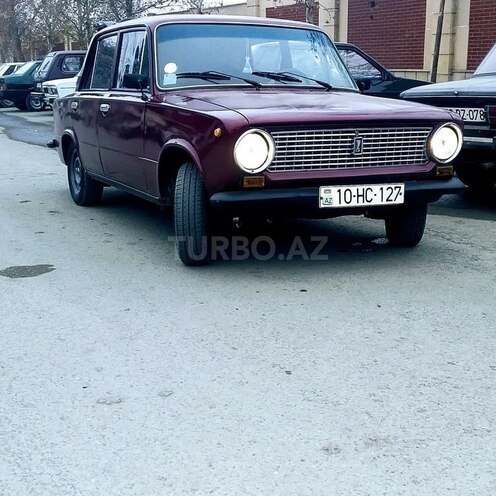 LADA (VAZ) 21011 1981, 334,215 km - 1.5 l - Gəncə
