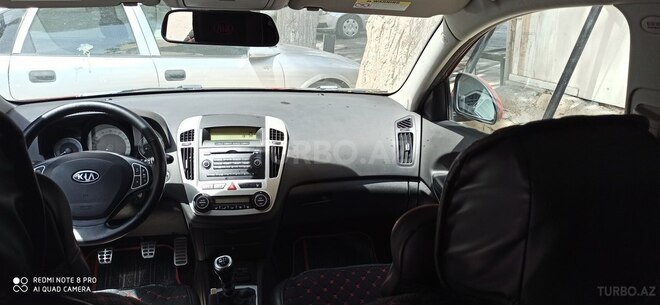 Kia Ceed 2008, 190,000 km - 1.6 л - Bakı