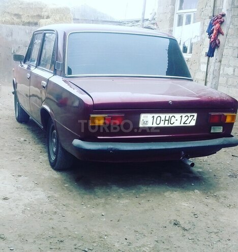 LADA (VAZ) 21011 1981, 334,215 km - 1.5 l - Gəncə