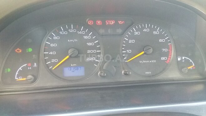 Iran Khodro Samand 2005, 131,587 km - 1.8 l - Bakı