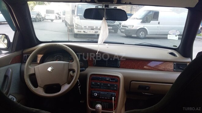 Iran Khodro Samand 2005, 131,587 km - 1.8 l - Bakı
