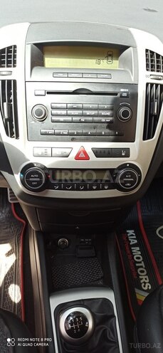 Kia Ceed 2008, 190,000 km - 1.6 л - Bakı