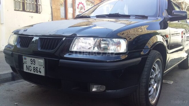 Iran Khodro Samand 2005, 131,587 km - 1.8 l - Bakı