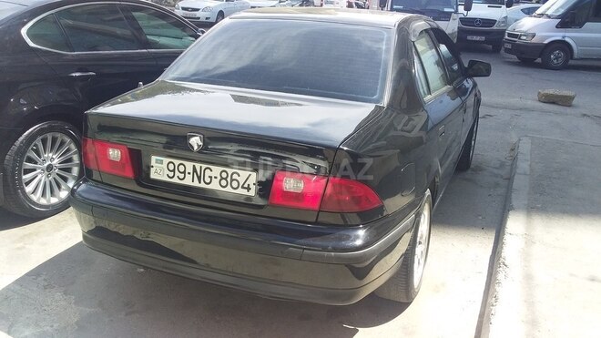Iran Khodro Samand 2005, 131,587 km - 1.8 l - Bakı