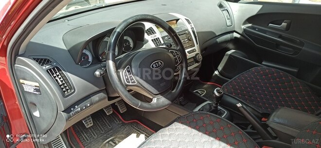 Kia Ceed 2008, 190,000 km - 1.6 л - Bakı