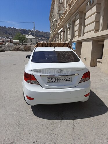 Hyundai Accent 2011, 294,500 km - 1.6 л - Bakı