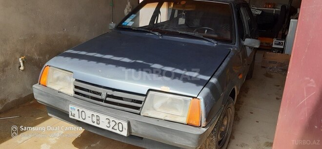 LADA (VAZ) 21099 1994, 300,000 km - 1.5 l - Bakı