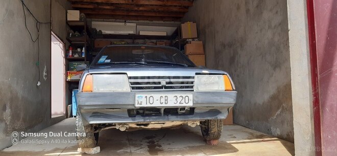 LADA (VAZ) 21099 1994, 300,000 km - 1.5 l - Bakı