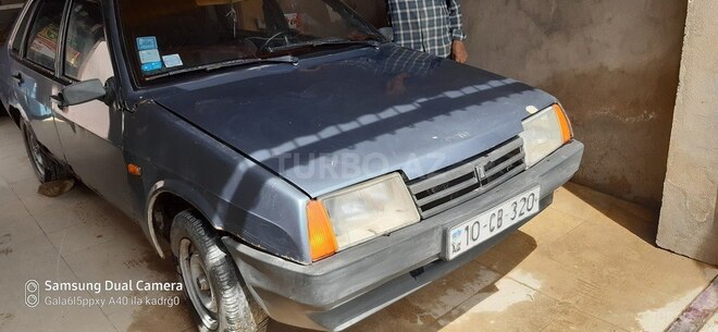 LADA (VAZ) 21099 1994, 300,000 km - 1.5 l - Bakı