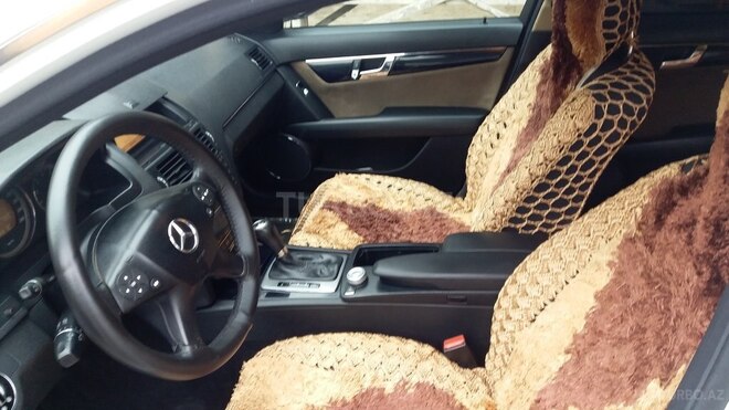 Mercedes C 200 2008, 212,000 km - 2.0 l - Bakı