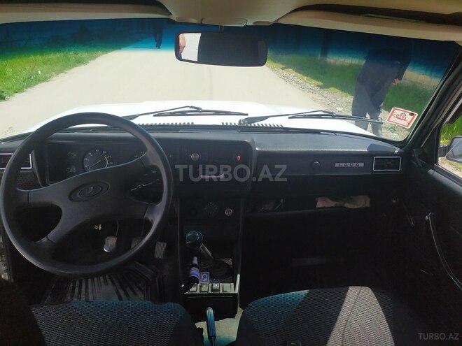 LADA (VAZ) 2107 2009, 140,000 km - 1.6 l - Qusar