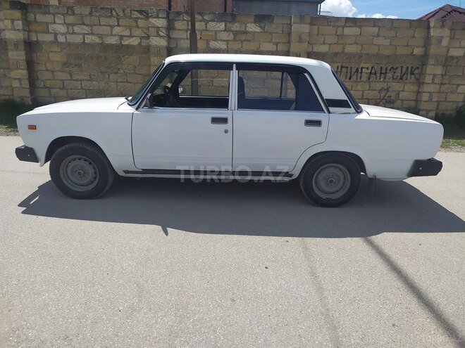 LADA (VAZ) 2107 2009, 140,000 km - 1.6 l - Qusar