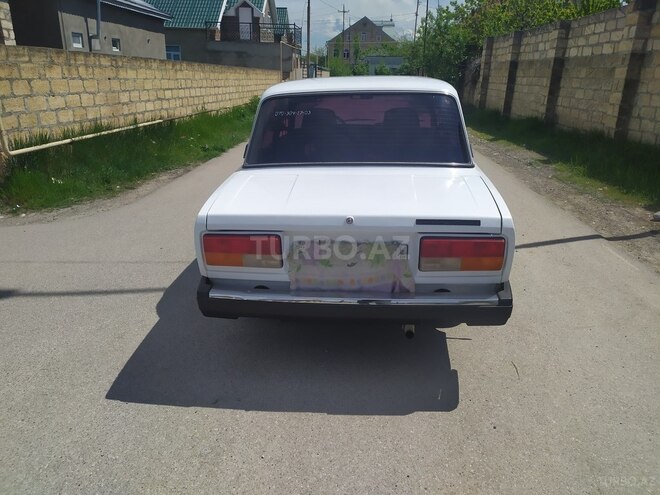 LADA (VAZ) 2107 2009, 140,000 km - 1.6 l - Qusar