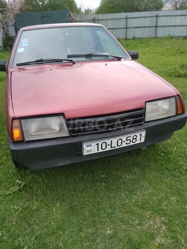LADA (VAZ) 21099 1995, 356,982 km - 1.5 l - Qəbələ