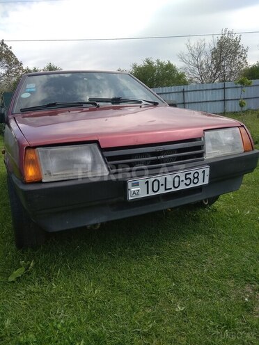 LADA (VAZ) 21099 1995, 356,982 km - 1.5 l - Qəbələ