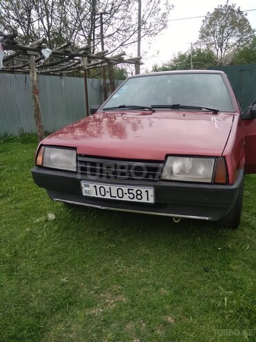 LADA (VAZ) 21099 1995, 356,982 km - 1.5 l - Qəbələ