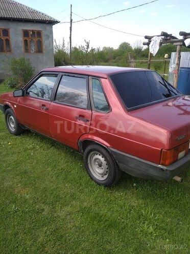 LADA (VAZ) 21099 1995, 356,982 km - 1.5 l - Qəbələ