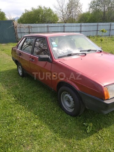 LADA (VAZ) 21099 1995, 356,982 km - 1.5 l - Qəbələ