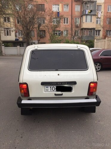 LADA (VAZ) Niva 1998, 324,564 km - 1.7 л - Bakı