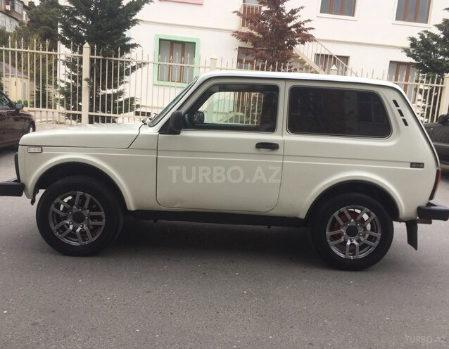 LADA (VAZ) Niva 1998, 324,564 km - 1.7 л - Bakı
