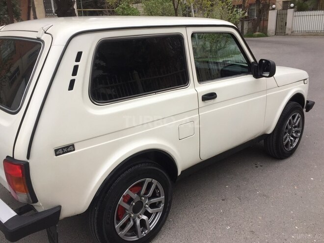 LADA (VAZ) Niva 1998, 324,564 km - 1.7 л - Bakı
