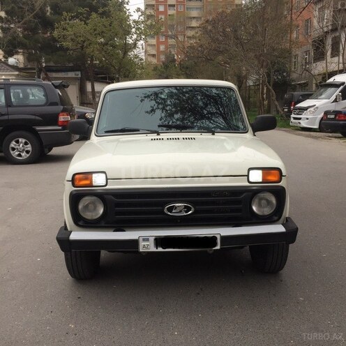 LADA (VAZ) Niva 1998, 324,564 km - 1.7 л - Bakı