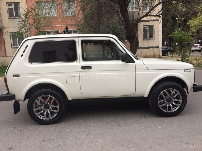 LADA (VAZ) Niva 1998, 324,564 km - 1.7 л - Bakı