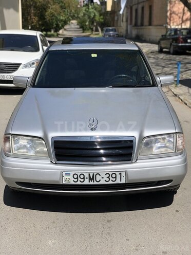 Mercedes C 220 1994, 630,000 km - 2.2 l - Bakı