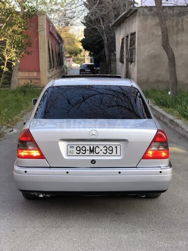 Mercedes C 220 1994, 630,000 km - 2.2 l - Bakı